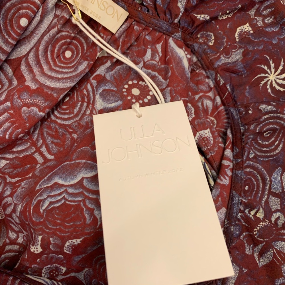 Ulla Johnson Lola Dress - Picture 7 of 12